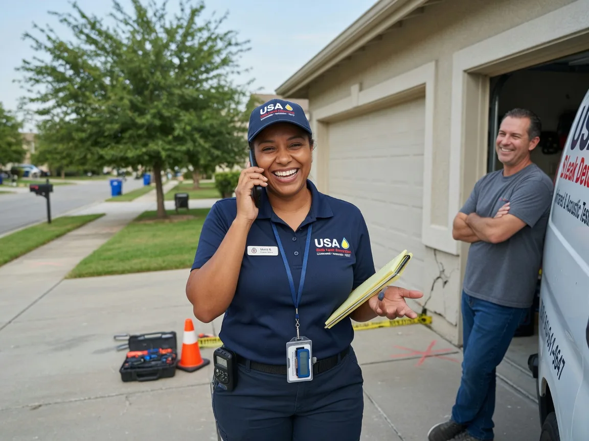 Slab Leak Repair Nineveh, PA FAQs